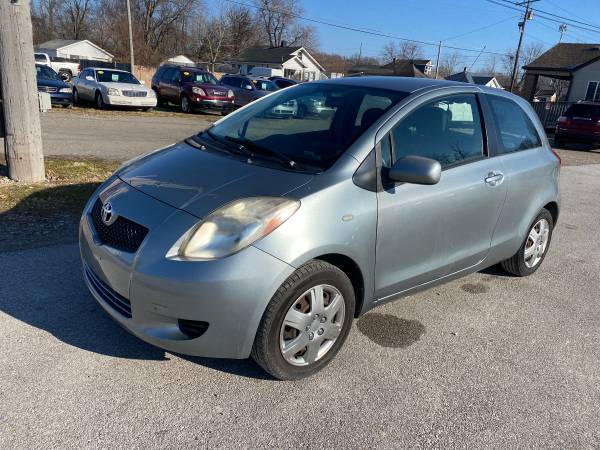 2008 TOYOTA YARIS - - by dealer - vehicle automotive for sale in Indianapolis, IN – photo 7