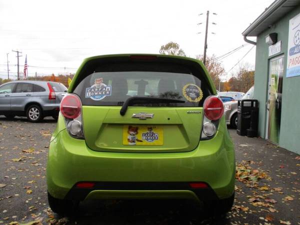 2013 Chevrolet Spark LS Auto 4dr Hatchback - cars & trucks - by... for sale in Youngstown, PA – photo 5
