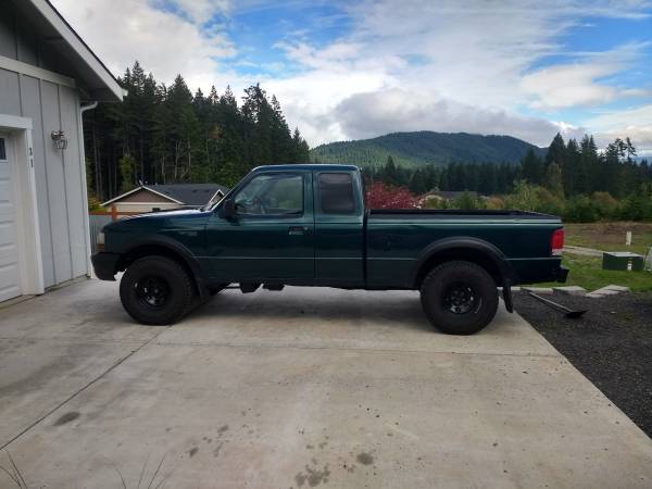 ford ranger for sale in Carson, OR – photo 7