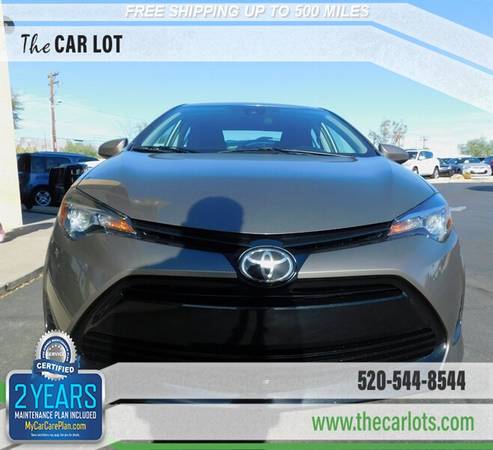 2019 Toyota Corolla LE 1-OWNER CLEAN & CLEAR CARFAX...2 keys.....31... for sale in Tucson, AZ – photo 15