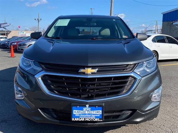 2018 CHEVROLET EQUINOX LS -WE FINANCE EVERYONE! CALL NOW!!! - cars &... for sale in MANASSAS, District Of Columbia – photo 4