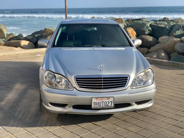 Mercedes-Benz S class for sale in Carlsbad, CA – photo 3