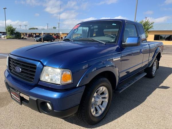 2008 Ford Ranger XL for sale in Killeen, TX