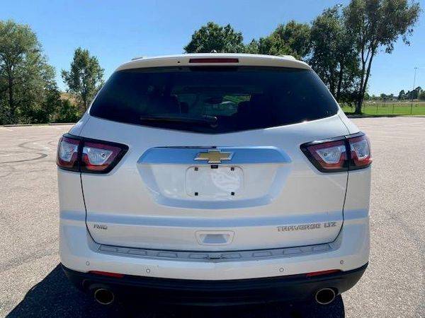 2014 Chevrolet Chevy Traverse LTZ AWD 4dr SUV for sale in Denver , CO – photo 6