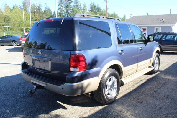 2006 Ford Expedition Eddie Bauer - - by dealer for sale in PUYALLUP, WA – photo 5