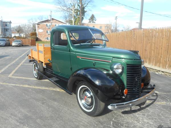 1940 CHEVY 1/2 TON P/U LOWERED PRICE FINAL - cars & trucks - by... for sale in Warminster, NJ – photo 2