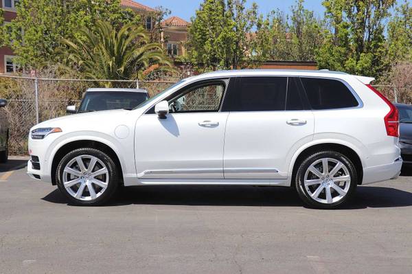 2018 Volvo XC90 Hybrid T8 Inscription 4D Sport Utility 1 Owner! for sale in Redwood City, CA – photo 8