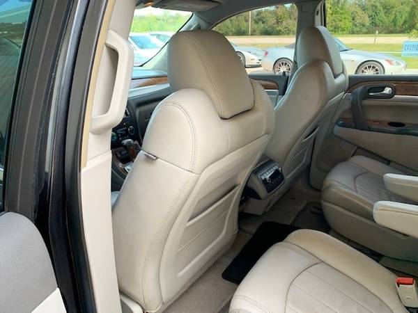 2009 Buick Enclave FWD CXL FREE WARRANTY!!! **FREE CARFAX** for sale in Catoosa, OK – photo 7