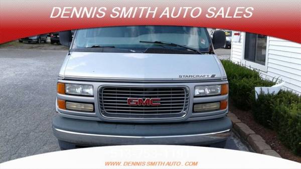 1998 GMC Savana Cargo Van Express - cars & trucks - by dealer -... for sale in AMELIA, OH – photo 3