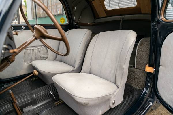 1950 FIAT Topolino C Cabrio - Wine Country Cruiser for sale in San Francisco, CA – photo 11