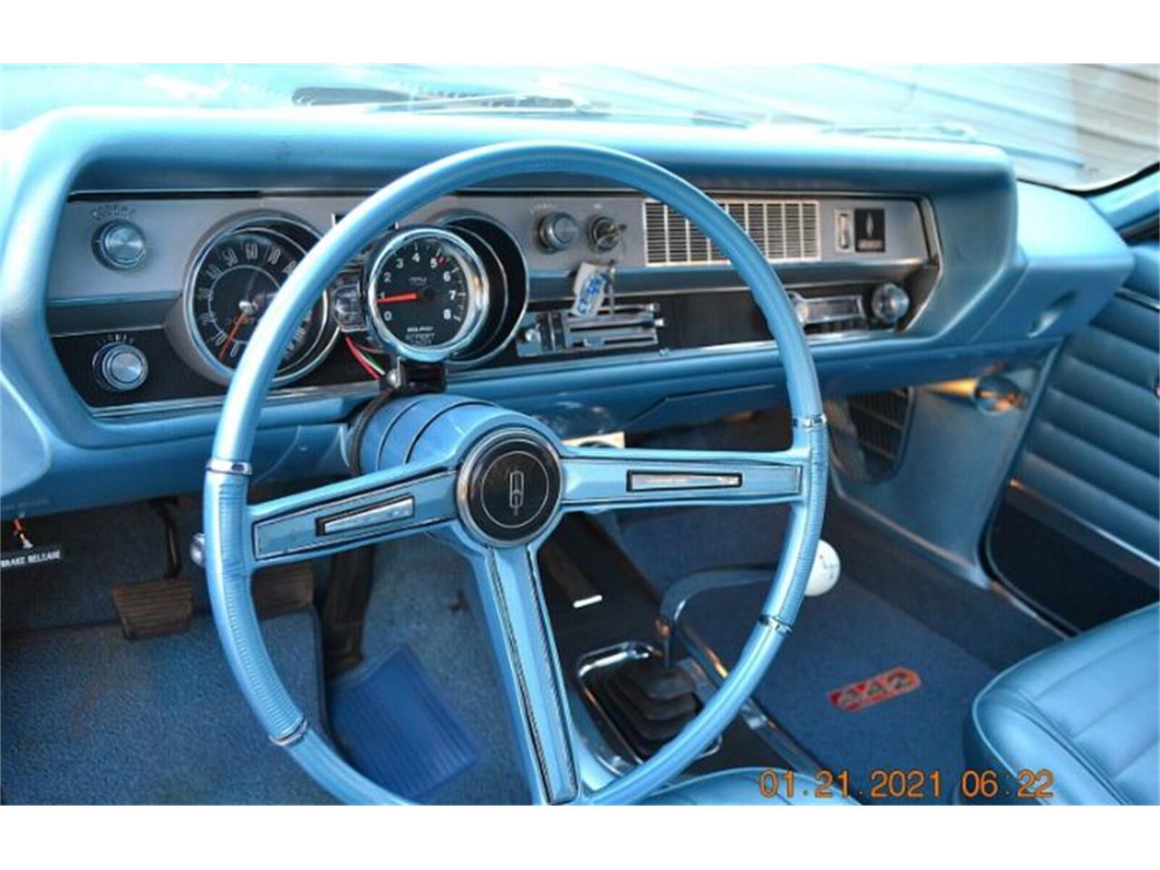 1967 Oldsmobile 442 for sale in Cadillac, MI – photo 8