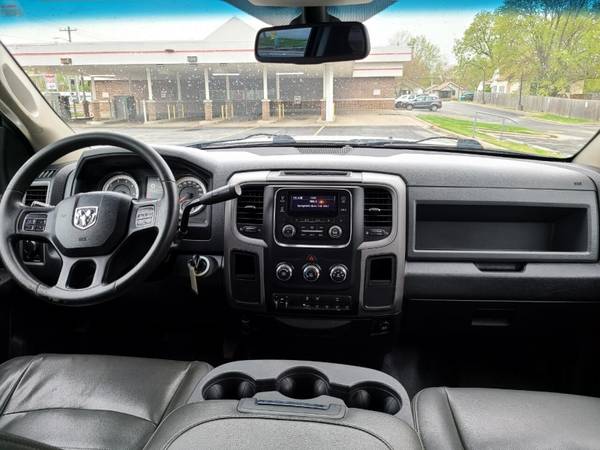 2014 RAM 2500 ST Crew Cab LWB 2WD - - by dealer for sale in Springfield, MO – photo 15