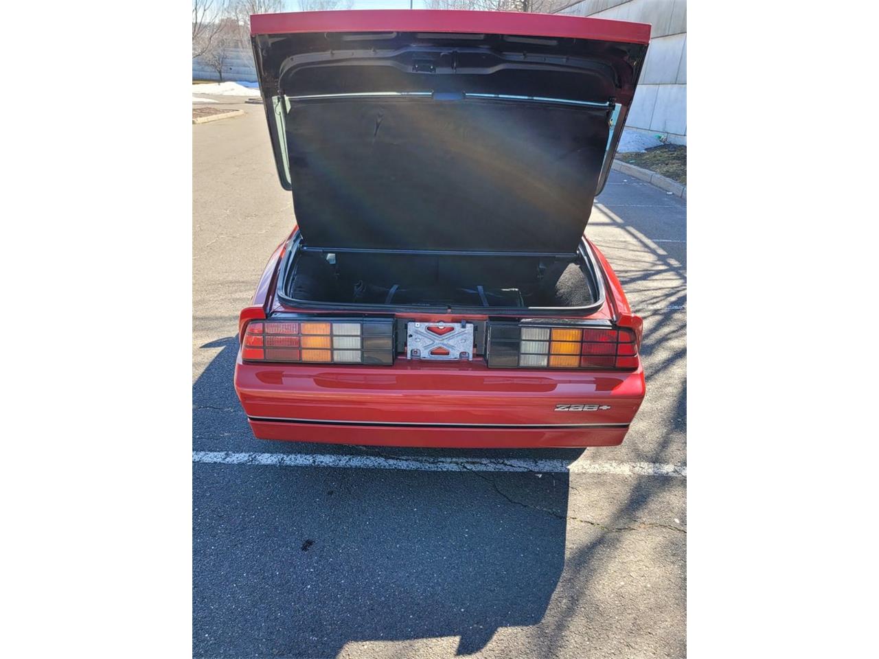 1986 Chevrolet Camaro for sale in Greensboro, NC – photo 17