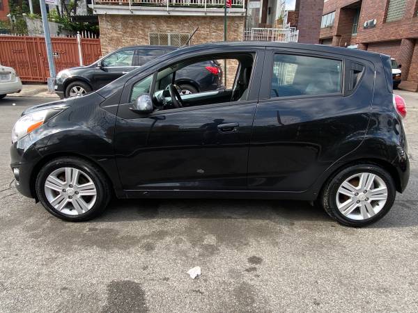 2014 Chevrolet Spark LS (STICK SHIFT - MANUAL TRANSMISSION) - cars &... for sale in Bronx, NY – photo 8