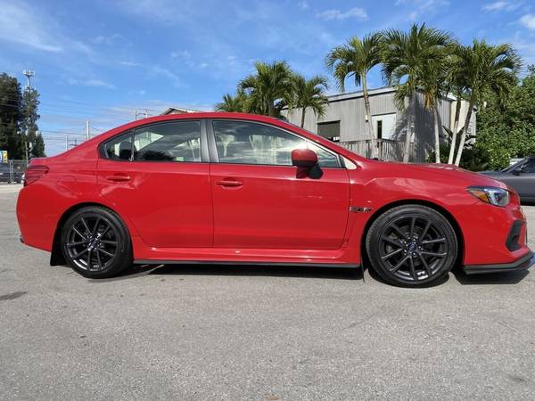 2018 Subaru WRX Limited One Owner Clean Title for sale in Fort Pierce, FL – photo 9
