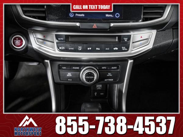 2015 Honda Accord Touring FWD - - by dealer for sale in Pasco, OR – photo 19