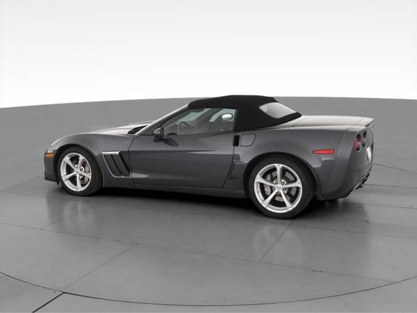 2010 Chevy Chevrolet Corvette Grand Sport Convertible 2D Convertible... for sale in Hickory, NC – photo 6