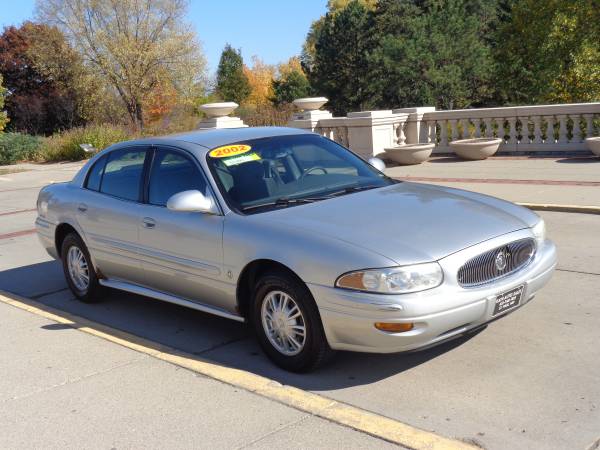 2002 BUICK LESABRE - WE FINANCE EVERYONE - cars & trucks - by dealer... for sale in Saint Paul, MN – photo 2