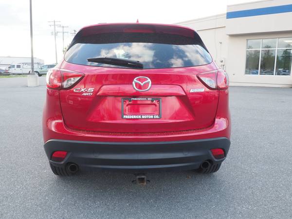 2016 Mazda CX-5 Touring - - by dealer - vehicle for sale in Frederick, MD – photo 4