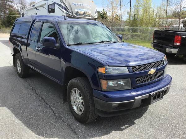 AUCTION VEHICLE: 2011 Chevrolet Colorado - - by dealer for sale in Other, VT – photo 7