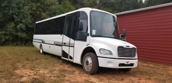 2010 ABC M1235 Shuttle/Party/Limo/Church Bus for sale in Senoia, GA