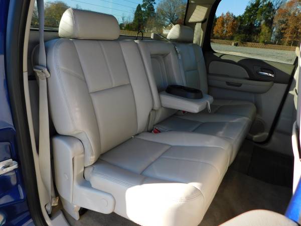 LIFTED 13 CHEVY SILVERADO 1500 LTZ CREW 4X4 LEATHER *NEW 33X12.50... for sale in KERNERSVILLE, SC – photo 17