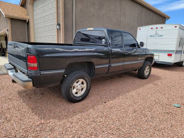 For Sale 1997 Dodge Ram 1500 FWD for sale in Peyton, CO – photo 4