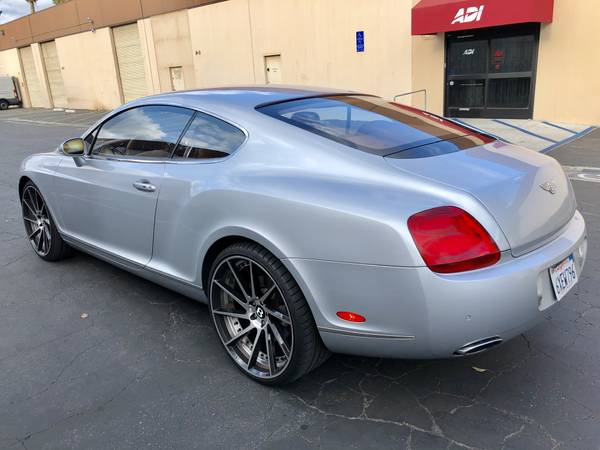 2004 Bentley Continental GT Coupe for sale in Van Nuys, NV – photo 8