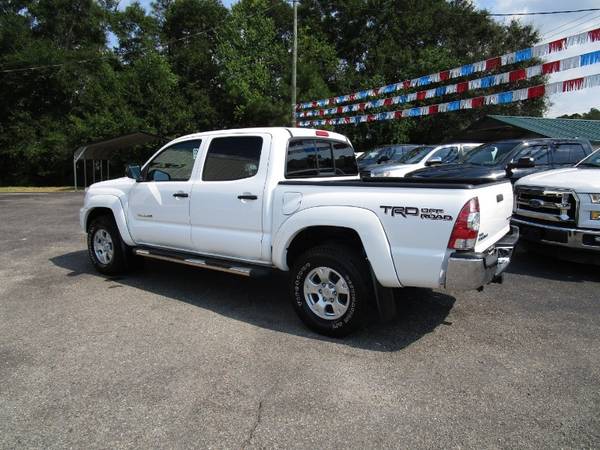 2015 Toyota Tacoma PreRunner Double Cab V6 5AT 2WD for sale in Eight Mile, AL – photo 3