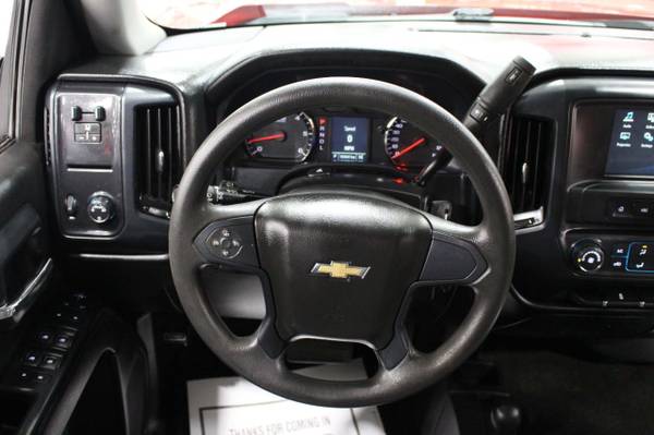 2017 Chevrolet Silverado 1500 4WD Double Cab 143 5 - cars & for sale in Jonesboro, GA – photo 21