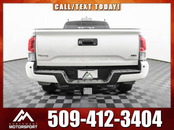 2017 *Toyota Tacoma* Limited 4x4 - cars & trucks - by dealer -... for sale in Pasco, WA – photo 7