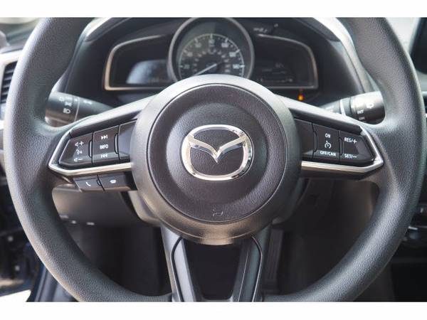 2018 Mazda Mazda3 5Door Sport hatchback Blue - - by for sale in Plymouth, MA – photo 14