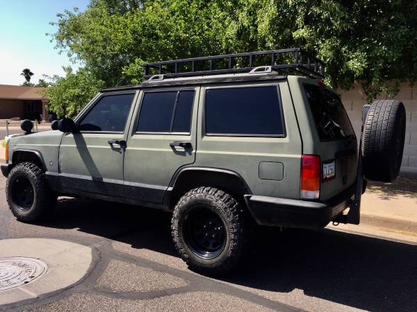 1999 Jeep Cherokee 4X4 for sale in Phoenix, AZ – photo 5