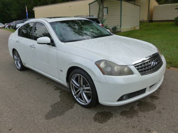 2006 Infiniti M35 SPORT - cars & trucks - by dealer - vehicle... for sale in Tallahassee, FL – photo 3