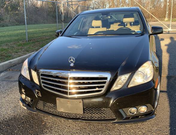 2010 Mercedes Benz E350 4MATIC - cars & trucks - by dealer - vehicle... for sale in STATEN ISLAND, NY – photo 2