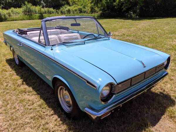 1965 RAMBLER 440 CONVERTIBLE GM SMALL BLOCK V8 700R RUST FREE - cars... for sale in McHenry, IL – photo 2
