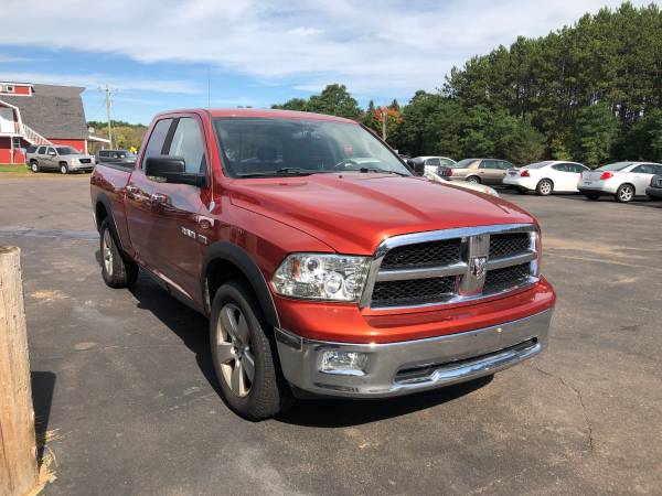 2009 RAM 1500 CREW CAB for sale in Mora, MN – photo 3
