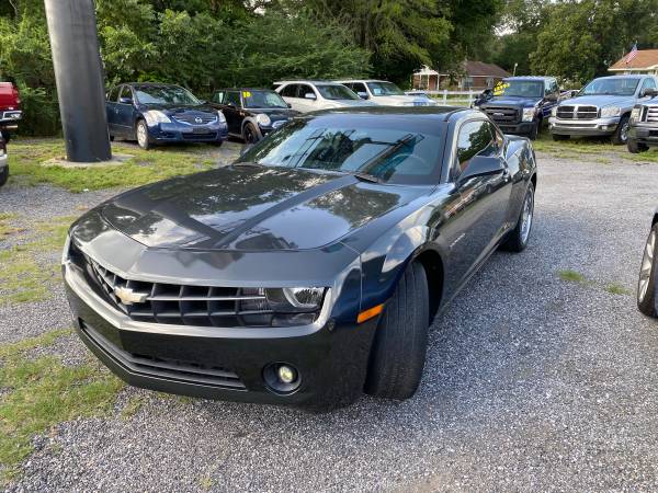 13 Camaro LS 6 speed, Low miles - cars & trucks - by dealer -... for sale in Pensacola, FL – photo 2