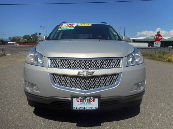 REDUCED PRICE!! 2012 CHEVY TRAVERSE LTZ AWD %LOOK% for sale in Anderson, CA – photo 3