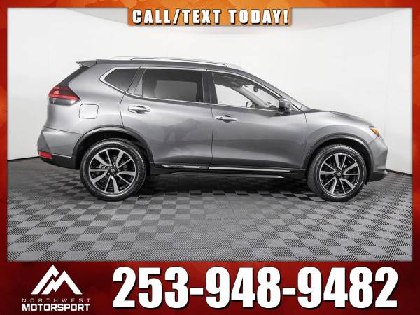2019 *Nissan Rogue* SL AWD - cars & trucks - by dealer - vehicle... for sale in PUYALLUP, WA – photo 4