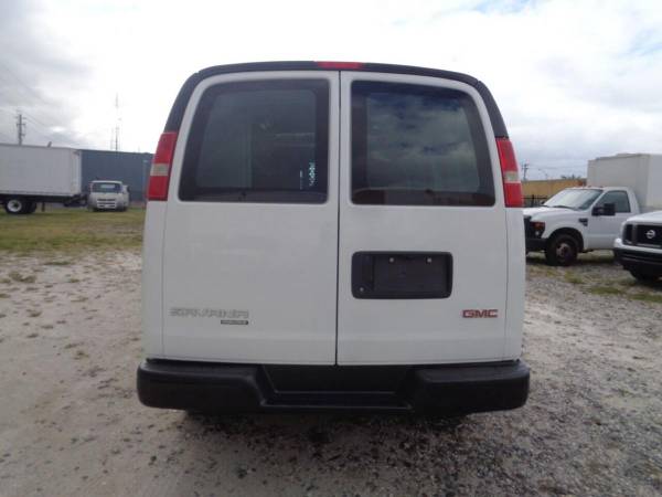 2015 Chevrolet Chevy Express Cargo G2500 2500 Cargo Van GMC SAVANA for sale in Hialeah, FL – photo 11