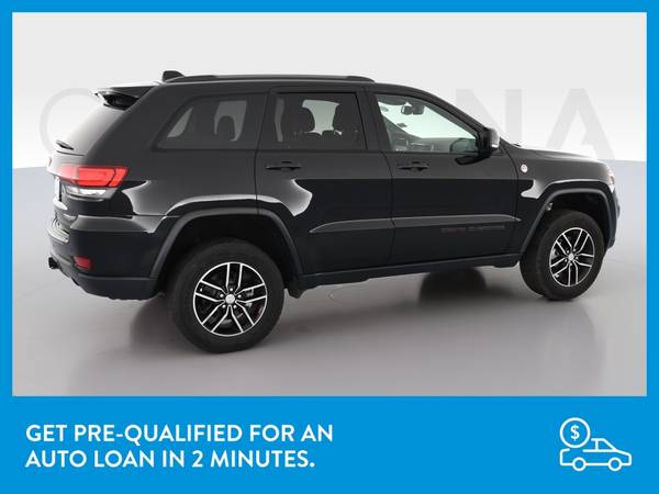 2018 Jeep Grand Cherokee Trailhawk Sport Utility 4D suv Black for sale in Cookeville, TN – photo 9