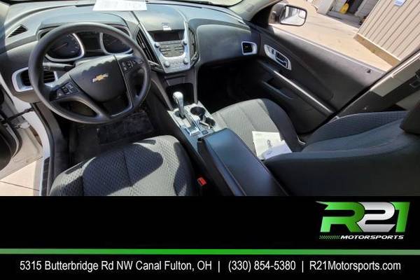 2012 Chevrolet Chevy Equinox LS AWD Your TRUCK Headquarters! We for sale in Canal Fulton, OH – photo 9