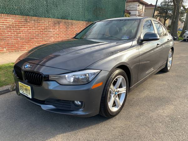 2014 BMW 320i xDrive base Grey/Black 150k miles $12,000 FIRM - cars... for sale in Brooklyn, NY – photo 3