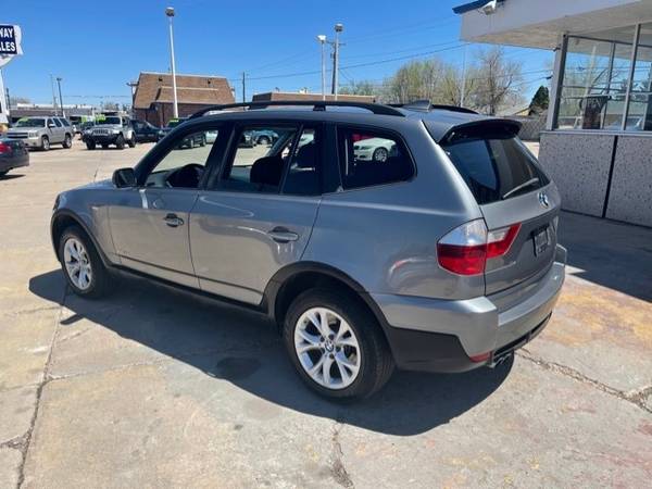 2009 BMW X3 AWD - - by dealer - vehicle automotive sale for sale in Colorado Springs, CO – photo 5