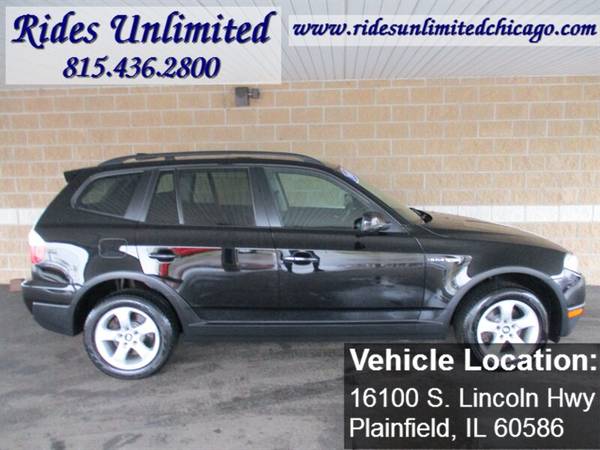 2008 BMW X3 3.0si - cars & trucks - by dealer - vehicle automotive... for sale in Plainfield, IL – photo 8