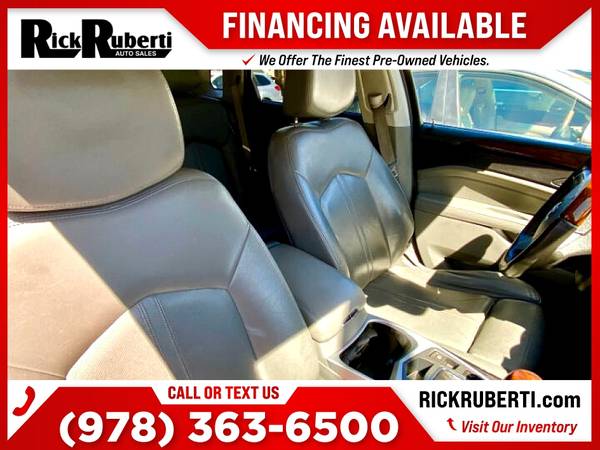 2010 Cadillac SRX FOR ONLY 150/mo! - - by dealer for sale in Fitchburg, MA – photo 6