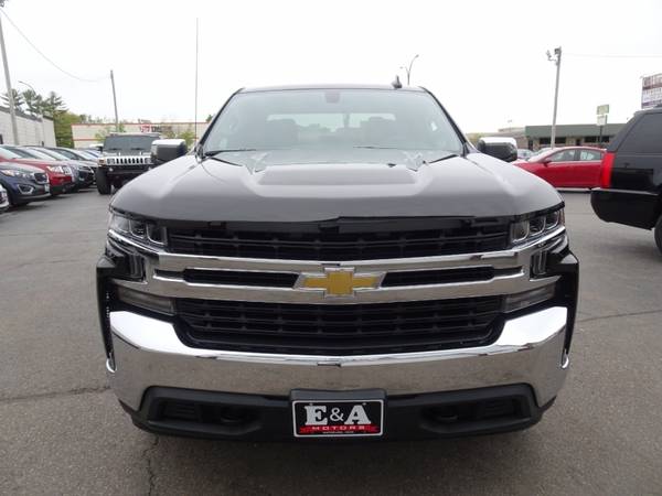 2020 Chevrolet Silverado 1500 4WD Double Cab LT - - by for sale in Waterloo, IA – photo 9