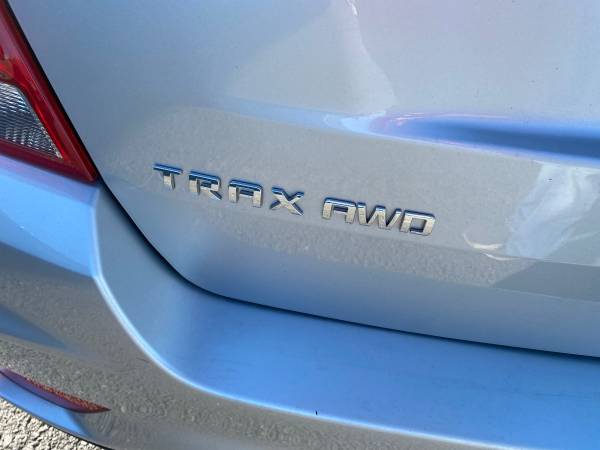 2020 CHEVROLET TRAX PREMIER AWD - cars & trucks - by dealer -... for sale in CHAMPLAIN, VT – photo 13