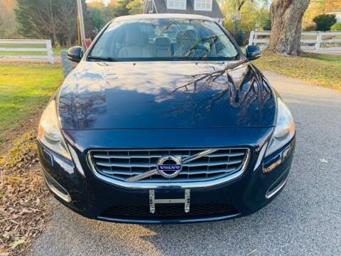2013 Volvo S60 T5 AWD Platinum Edition Great miles, Excellent... for sale in Kingston, MA – photo 10